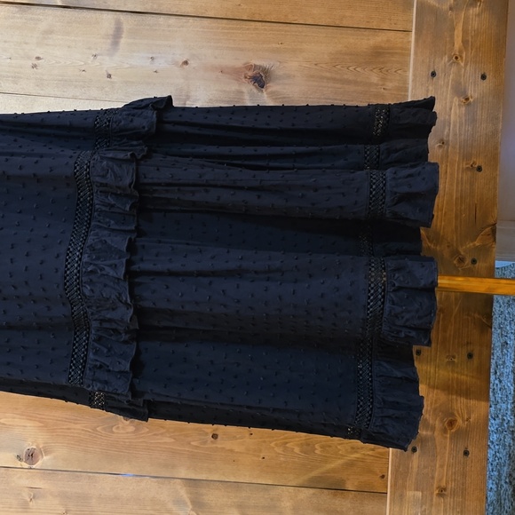 Kate Spade Brooke Swiss Dot Dress - Picture 5 of 12